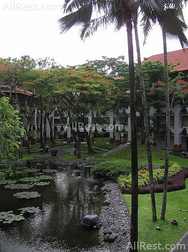 Grand Hyatt Bali 37